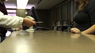 Dunn Library Tech Study Rooms