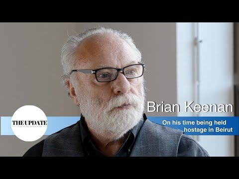 Brian Keenan on being taken hostage in Beirut