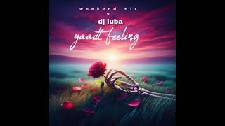 dj luba weekend mix 9 yaadt feeling