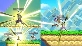 3回メガンテしたのになぜか勝った試合【珍プレイ】【チーム乱闘】