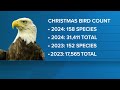 st. johns county records higher number of birds for christmas bird count