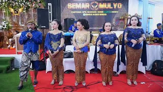 SRAGENAN SIDO MUKTI SIDO MULYO TLINGSINGAN GARWANE WONG LIYO CAMPURSARI SEMAR MULYO