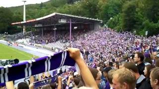 Erzgebirge Aue - Karlsruher SC