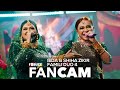 Shiha & Ieda Zikir • BOLE CHUDIYAN & SHAVA SHAVA • Famili Duo 4 Separuh Akhir • F8Buzz FanCam