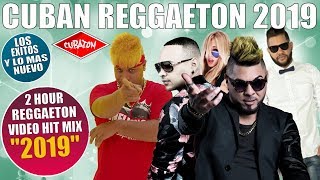 CUBAN REGGAETON 2019 - CUBATON 2019 (CHACAL, EL TAIGER, NEGRITO, LOS 4, JACOB FO