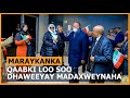 Madaxweyne Muuse Biixi oo gaadhay Dalka Maraykana iyo Safarkiisa oo Faahfaahin laga bixiyay