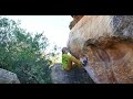 trippin in za bouldering in rocklands sport climbing in the free state at wow prow