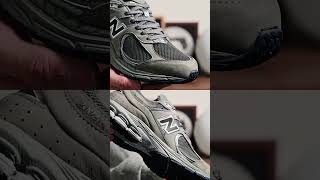 New Balance 2002R light Grey Unboxing