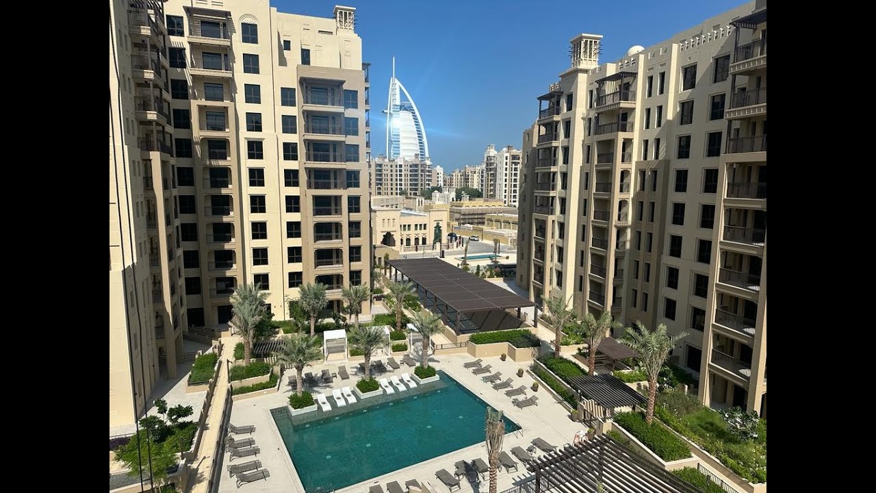 Luxury 2-BR Apartment With Burj Views | Fully Upgraded | Prime Location ...