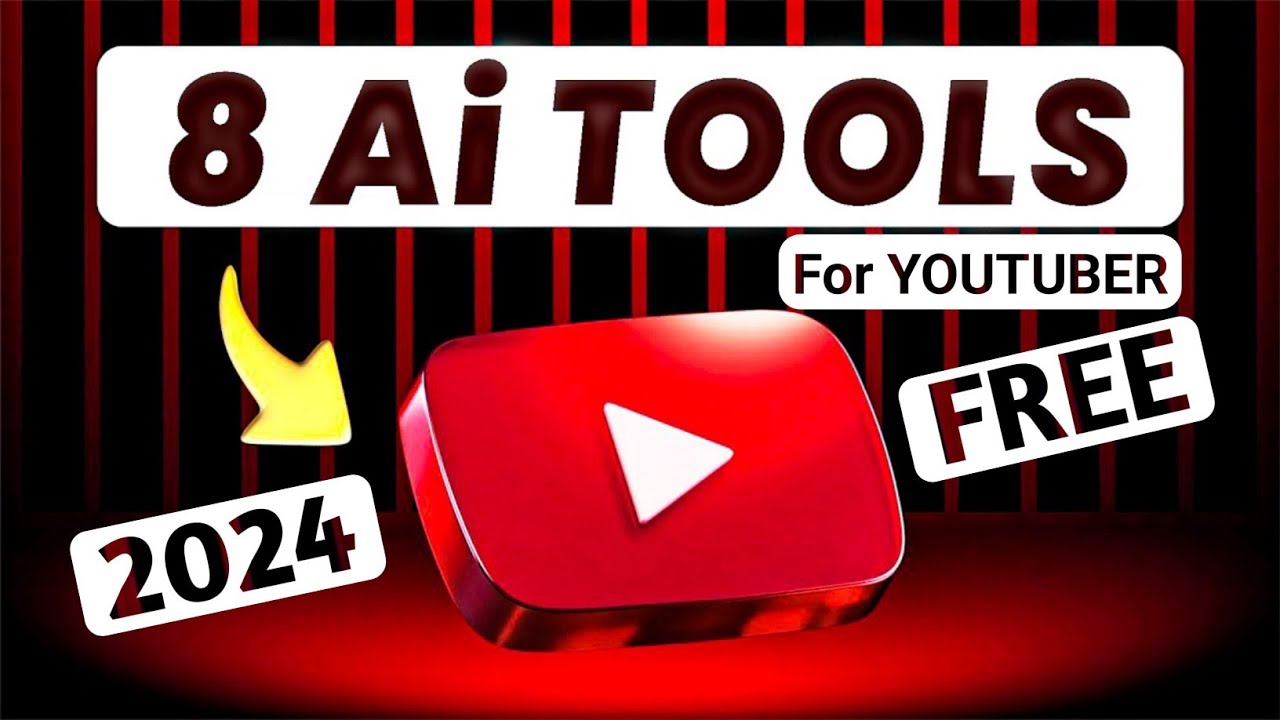 The Ai Tools Every Youtuber Needs 2025 Youtube