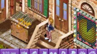 Sims Urbz - Back Online