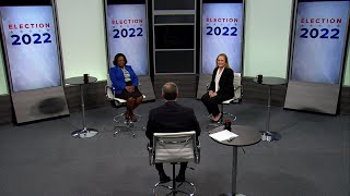 2022 NC Court of Appeals: Carolyn Thompson & Julee Flood Discuss Their Race for Seat 8