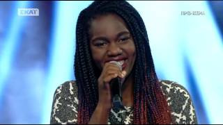 «The Voice»: Η 16χρονη από την Νιγηρία με την απίθανη φωνή και η συγκίνηση στο πλατό