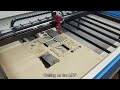 Redsail Autolaser Software Laser Cutting Engraving Machine