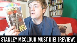 Adrian Baldwin - Stanley McCloud Must Die! [INDIE READALONG] [REVIEW/DISCUSSION] [SPOILERS]
