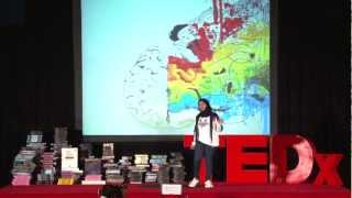 What if we unleashed the potential of the mind: Muwaffika Taj at TEDxYouth@Winchester