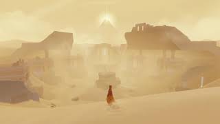 風ノ旅ビト【小ネタ】スカーフ0だとチャプター2で延長が起きる《Journey PS4ゲーム》