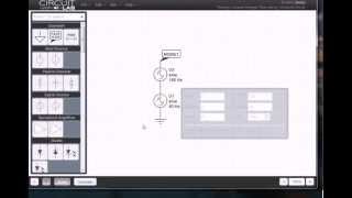 CircuitLab Harmonics