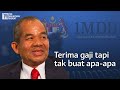 Penasihat 1MDB terima RM30,000 sebulan tapi tak pernah buat apa apa, mahkamah diberitahu