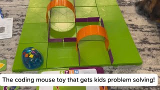 Learning Resources Coding Mouse Kit Hands-On Review 🤖💡