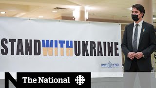 Afghans question why Canada hasn't extended Ukrainian resettlement offer to other refugees
