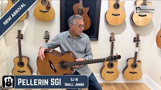 Pellerin SGI SJ-10 Demo by Roger Schmidt