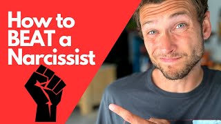 The ONLY way to beat a Narcissist at their own game || Red flags and Green Flags!