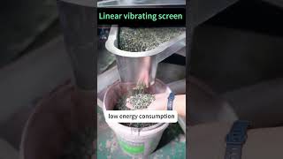 🌟 Linear Vibrating Screen: High Capacity and Enhanced Automation 🌟