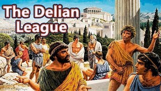 The Delian League: The Athenian Empire - Ancient History #10 See U in History