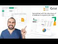 Grist 👉🏼 If Airtable, Excel, and Google Sheets had a baby