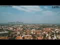 nam kampli basaveshwara nagar 21st ward drone view