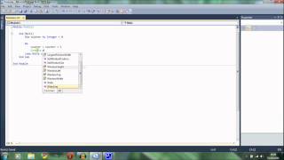 Visual Basic (VB) Tutorial 4: Loops