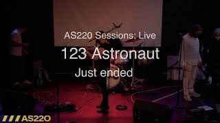 AS220 Sessions: 123 Astronaut + Dick Derry Band