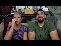 Chernobyl Episode 1 '1 23 45' REACTION!!