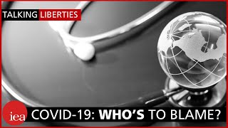 Covid-19: WHO is to blame?
