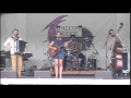 Jean Rohe at Falcon Ridge Folk Festival 2014