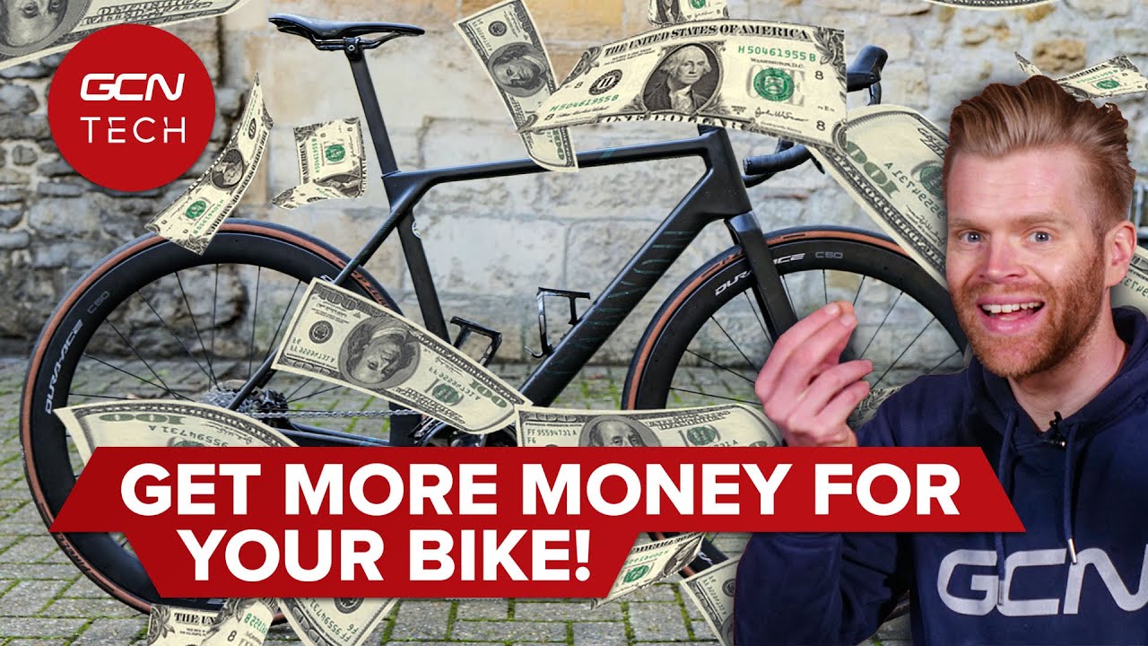 Ultimate Bike Selling Guide Get More Money For Your Bike Youtube