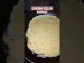 GORENG TELUR DADAR PAKAI IRISAN CABE#tiktok#short#shorts#video#trending#youtube#viral#music#live#fyp