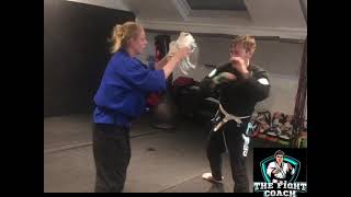 KUDO - Striking - Frames and Elbows