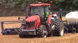 AGCO DT205B Tractor