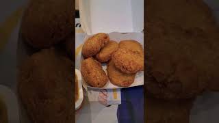 McDonald's Vegetarian Nuggets 🍟 McPlant Nuggets Beyond Meat