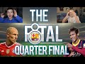 FIFA 15 - THE F8TAL | Quarter Final vs EzekielGamingHD