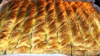 Poppy seed pastry recipe - How to make yeast poppy seed pastry - Pastry recipes - Afternoon tea menu