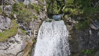 Alpine Swimming Österreich - Tour 61: Tennfall