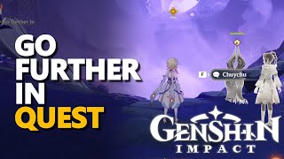 Go further in Genshin Impact