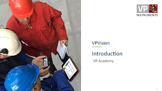 Introduction into VPVision