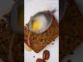 Carrot bread recipe