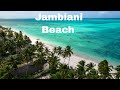 🌴☀️ Explore Jambiani, Zanzibar: Your 2023 Travel Destinations in Tanzania! #shorts