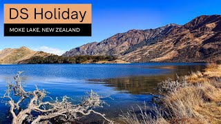 DS Holiday - MOKE LAKE, NEW ZEALAND