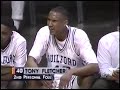 1993 ihsa boys basketball class aa championship game chicago king vs. rockford guilford